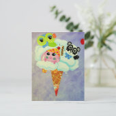 クリーム・オブ・ザ・クラウド ポストカード (スタンド正面)