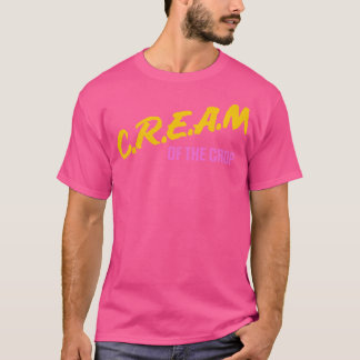 クリーム・オブ・ザ・クロップ Tシャツ