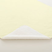 クリーム シェルパブランケット (3/4)