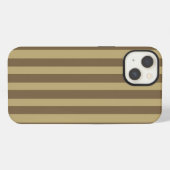 クリーム ティー iPhoneケース (裏面横)