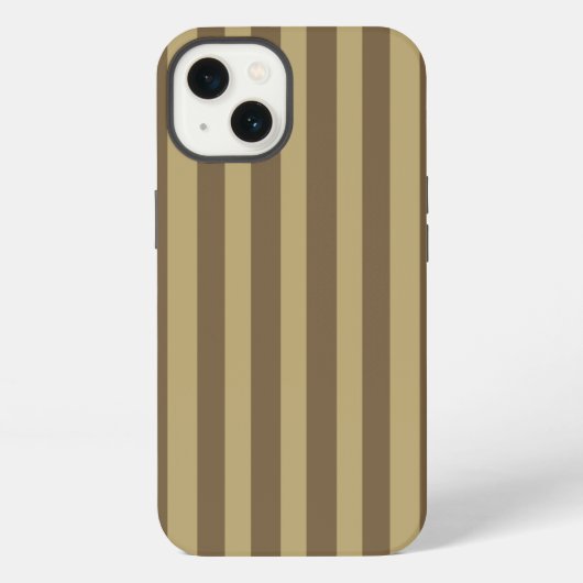 クリーム ティー iPhoneケース (裏面)