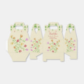 クリーム(フローラ) フェイバーボックス (折り畳みなし)