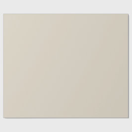 クリーム ラッピングペーパー