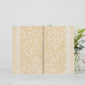 クリーム&レースのジャーナルページ (スタンド正面)