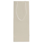 クリーム ワインギフトバッグ (裏面)