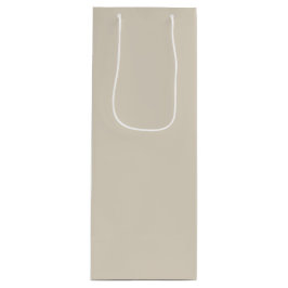 クリーム ワインギフトバッグ