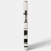 クリーンお洒落デザインとキャラクター Case-Mate iPhoneケース (裏面 / 左)