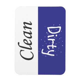 クリーンで汚れた食器洗浄用磁石 マグネット