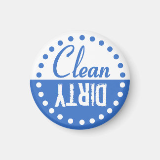 クリーンで汚れた食洗機磁石 マグネット