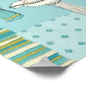 クリーンなおもしろい ポスター (角)