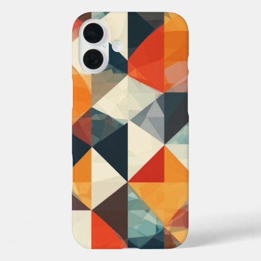 クリーンなデザイン電話ケース Case-Mate iPhoneケース (裏面)