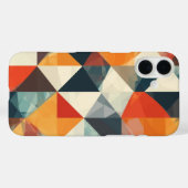 クリーンなデザイン電話ケース Case-Mate iPhoneケース (裏面 (横))
