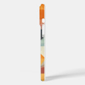 クリーンなデザイン電話ケース Case-Mate iPhoneケース (裏面 / 左)