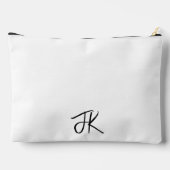 クリーンなハートフローラの作成 アクセサリーポーチ (裏面)