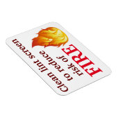 クリーンなリンク画面 マグネット (右側)