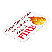 クリーンなリンク画面 マグネット (左側)