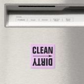 クリーンな汚れた冷蔵庫用マグネット マグネット (インサイチュ (食洗機))