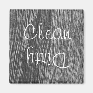 クリーンまたはダーティ食洗機磁石 マグネット