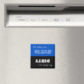 クリーンまたはダーティ食洗機磁石 マグネット (インサイチュ (食洗機))
