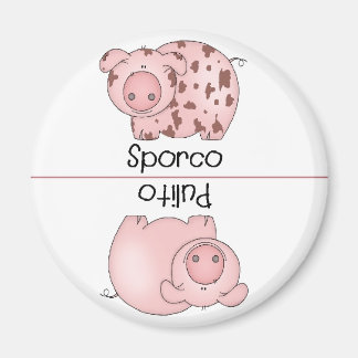 クリーンイタリアンダーティ食洗機磁石ピグ マグネット