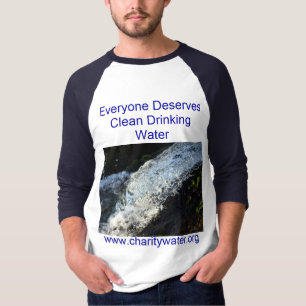 クリーンウォーターのワイシャツ Tシャツ