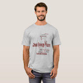 クリーンエネルギーをお願い Tシャツ (正面フル)