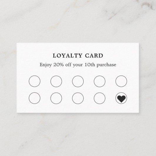 クリーンエレガントバラホワイトはっきりした美容師 名刺 (裏面)