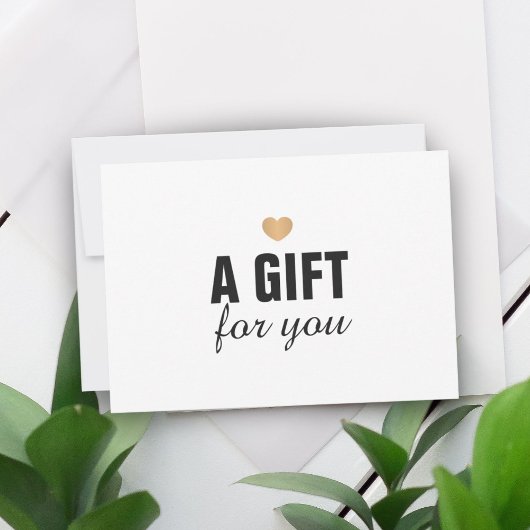 クリーンエレガント金ゴールドフェイクハート