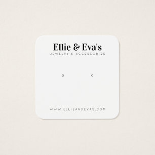 クリーンカスタムデザインにおけるジュエリー表示カーモダンド