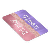 クリーンガーリーダーティ食洗機磁石 マグネット (右側)