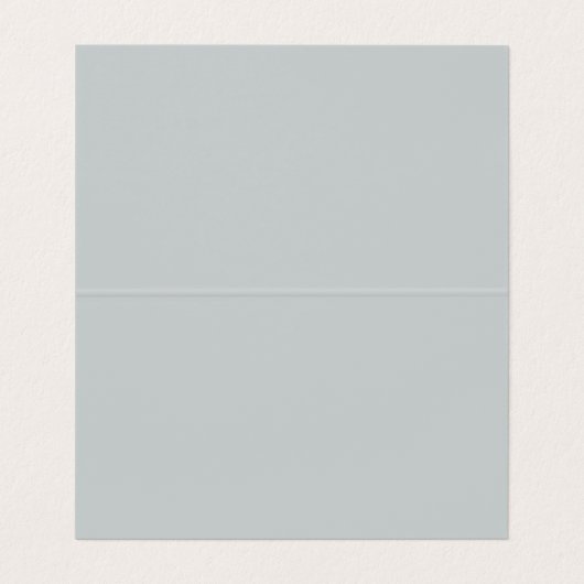 クリーンシンプルグレー標準名刺 名刺 (内部フラット)