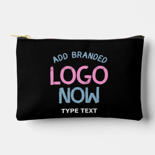 クリーンシンプルブコンテンポラリーラックスファッショナブル顧客 アクセサリーポーチ (正面)