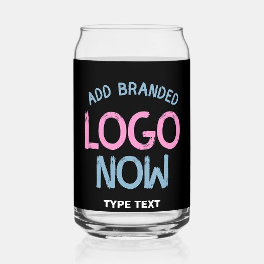 クリーンシンプルブコンテンポラリーラックスファッショナブル顧客 ガラス缶 (正面)