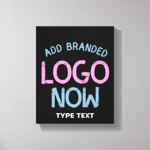 クリーンシンプルブコンテンポラリーラックスファッショナブル顧客 キャンバスプリント