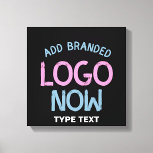 クリーンシンプルブコンテンポラリーラックスファッショナブル顧客 キャンバスプリント