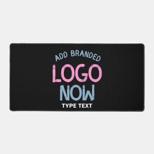 クリーンシンプルブコンテンポラリーラックスファッショナブル顧客 デスクマット (正面)