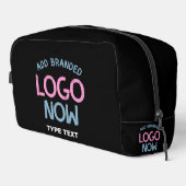 クリーンシンプルブコンテンポラリーラックスファッショナブル顧客 ドップキット (右コーナー)