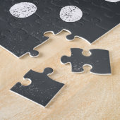 クリーンシーツデイジグソーパズル ジグソーパズル (側面)