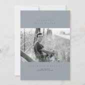 クリーンセリフ卒業招待状 招待状 (正面)