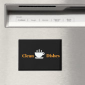 クリーンディッシュ食洗機 マグネット (インサイチュ (食洗機))