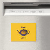 クリーンディッシュ食洗機 マグネット (インサイチュ (食洗機))