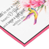 クリーンハートショートテーブルランナー ショートテーブルランナー (コーナー)