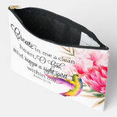 クリーンハート アクセサリーポーチ (見開き)