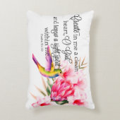 クリーンハート アクセントクッション (正面(垂直))