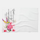 クリーンハート キッチンタオル (横)