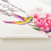 クリーンハート シェルパブランケット (3/4)