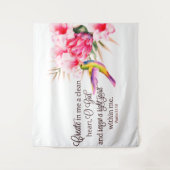 クリーンハート タペストリー (正面)