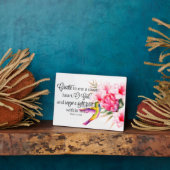 クリーンハート フォトプラーク (側面)