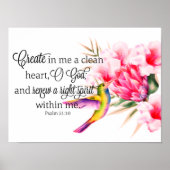 クリーンハート ポスター (正面)