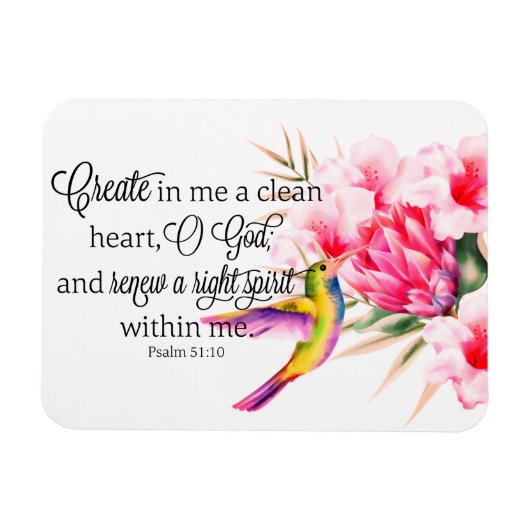 クリーンハート マグネット (横)